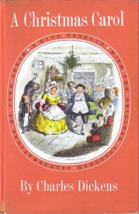 A Christmas Carol King Penguin 1946