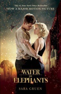 Book Review: Water for Elephants by Sara Gruen Book Review: Water for Elephants by Sara Gruen