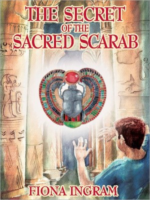Book Review| The Secret of the Sacred Scarab by Fiona Ingram Book Review| The Secret of the Sacred Scarab by Fiona Ingram