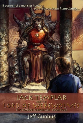 Blog Tour and Book Review: Jack Templar and the Lord of the Werewolves Blog Tour and Book Review: Jack Templar and the Lord of the Werewolves