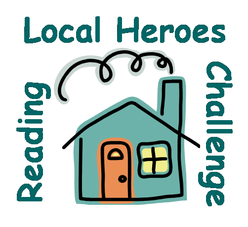 Local Heroes Reading Challenge 2015 Local heroes badge