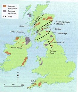 Volcanic UK acegeography_com