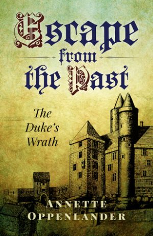 Review and Blog tour | Escape from the Past by Annette Oppenlander Review and Blog tour | Escape from the Past by Annette Oppenlander