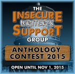 IWSG Anthology Contest-2