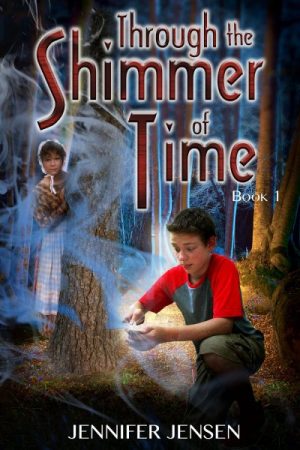 Book Blast | Through the Shimmer of Time by Jennifer Jensen Book Blast | Through the Shimmer of Time by Jennifer Jensen