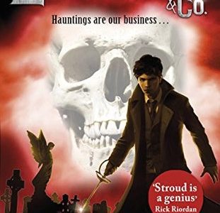 Book Review | The Whispering Skull (Lockwood & Co #2) whispering-skull