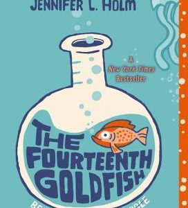 Book Review | The Fourteenth Goldfish fourteenth goldfish