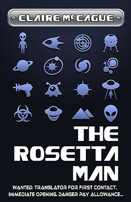 Book Review | The Rosetta Man … and Cover Wars! Book Review | The Rosetta Man … and Cover Wars!