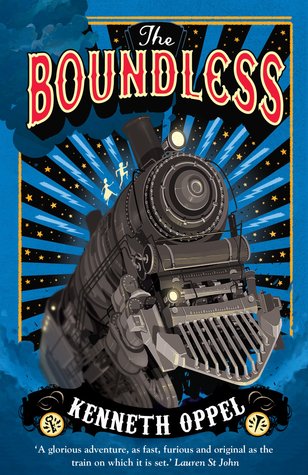 Book Review | The Boundless by Kenneth Oppel Book Review | The Boundless by Kenneth Oppel
