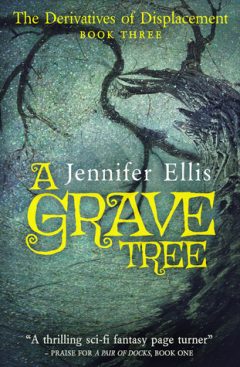Book Review | A Grave Tree by Jennifer Ellis Book Review | A Grave Tree by Jennifer Ellis