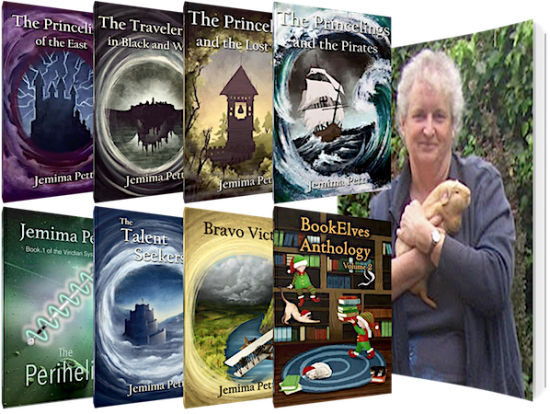 I’m Guesting with the Story Reading Ape #TSRA & #QOTM jemima pett visual bookcovers