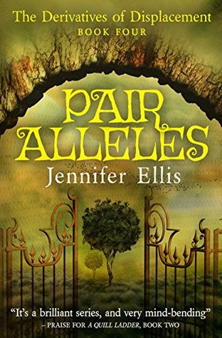 Book Review | Pair Alleles by Jennifer Ellis Book Review | Pair Alleles by Jennifer Ellis