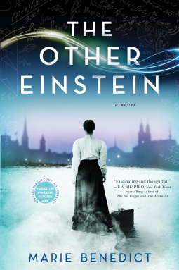 Book Review | The Other Einstein by Marie Benedict the-other-einstein