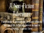 Non-fiction adventure