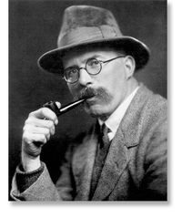 Thank you, Arthur Ransome Arthur Ransome