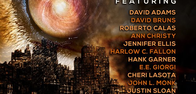 Book Review | Chronicle Worlds: Tails of Dystopia tails of dystopia