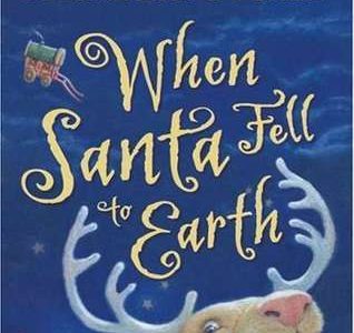 Book Review round up – the last of 2017 when santa fell to earth