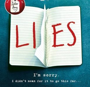 Book Review | Everything is Lies by Helen Callaghan Everything is Lies cover