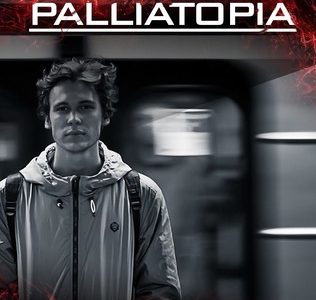 Book Review and Launch | Subway Palliatopia by S W Lothian subway palliatopia cover