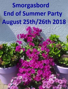 Join me at Sally’s End of Summer Party 25/26 August sally cronin end of summer