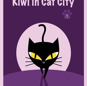 Book Reviews | Middle Grade books I’ve missed Kiwi in Cat City