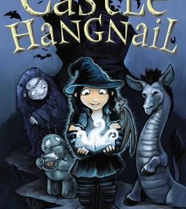 Book Review | Castle Hangnail by Ursula Vernon Castle Hangnail
