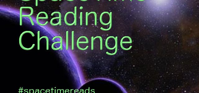 Nine months already: the quarterly #SpaceTimeReads update #readingchallenges spacetimereads