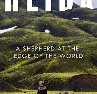 Review | Heiða, by Steinunn Sigurðardóttir #atozchallenge Heida or Heiða