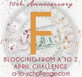 Flying – a post from 2012’s #AtoZChallenge F 2019