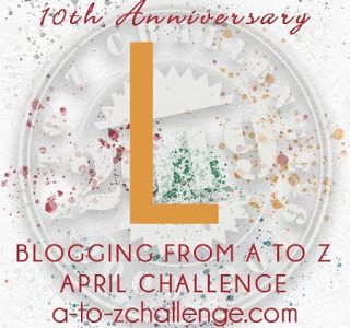Lyrid Meteor shower | next week #AtoZchallenge L 2019