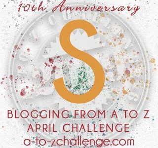 Security service #AtoZchallenge Flashback S 2019