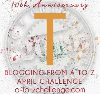 Turgonia | worldbuilding + author interview #AtoZChallenge T 2019