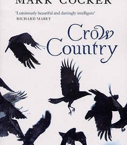 Book Review | Crow Country by Mark Cocker #StillWild crow country