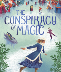 Book Review | The Conspiracy of Magic by Harriet Whitehorn conspiracy of magic