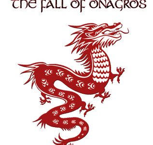 Book Review | The Fall of Onagros by Marian Allen Fall of Onagros