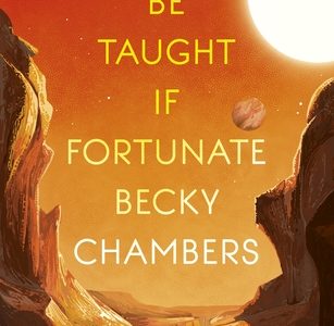 Book Review | To Be Taught, If Fortunate to be taught if fortunate