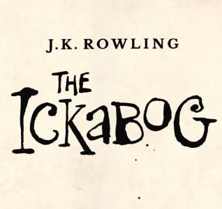 Book Review | The Ickabog by J K Rowling the ickabog