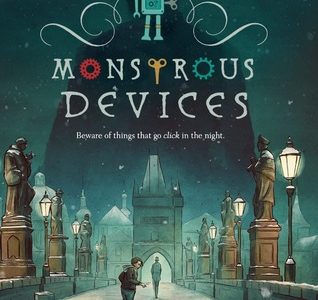 Book Review | Monstrous Devices monstrous devices