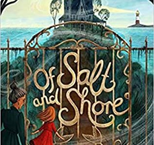 Book Review | Of Salt and Shore by Annet Schaap of salt and shore