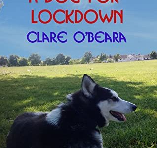 Double Book Review | Irish Lockdown series by Clare O’Beara dog for lockdown