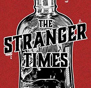 Book Review | The Stranger Times by C K McDonnell Book Review | The Stranger Times by C K McDonnell