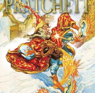 Book Review | Interesting Times #Discworld Interesting Times Discworld 17