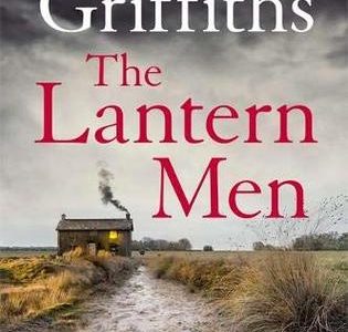 Book Review | The Lantern Men by Elly Griffiths @ellygriffiths the lantern men