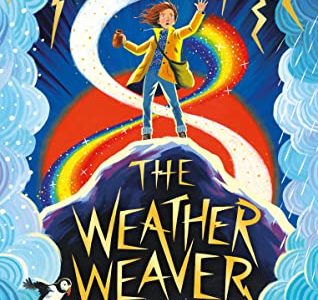 Book Review | The Weather Weaver by Tamsin Mori weather weaver
