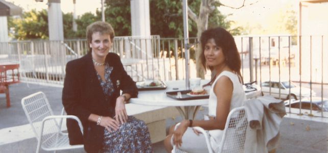 In Honour Of…| Hera’s Spicy Tofu Bake Hera's meet with me, LA 1989
