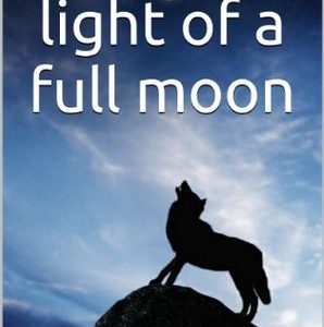 Book Review | Under the Light of a Full Moon #AtoZChallenge under the light of a full moon