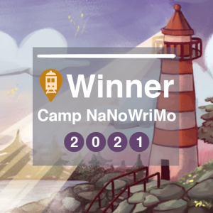 Camp nanowrimo reflections