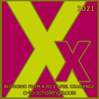 Xtraterrestrials #AtoZChallenge Xtraterrestrials #AtoZChallenge