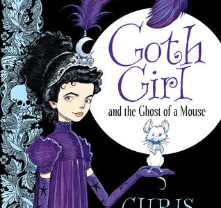 Book Review | Goth Girl and the Ghost of a Mouse goth girl and the ghost of a mouse