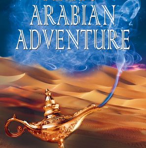 Book Review | August Catch-up max arabian adventure